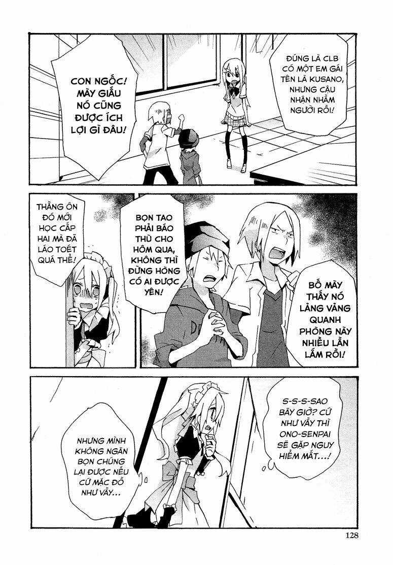 Kokuhaku - Chapter 4 - Trang 10