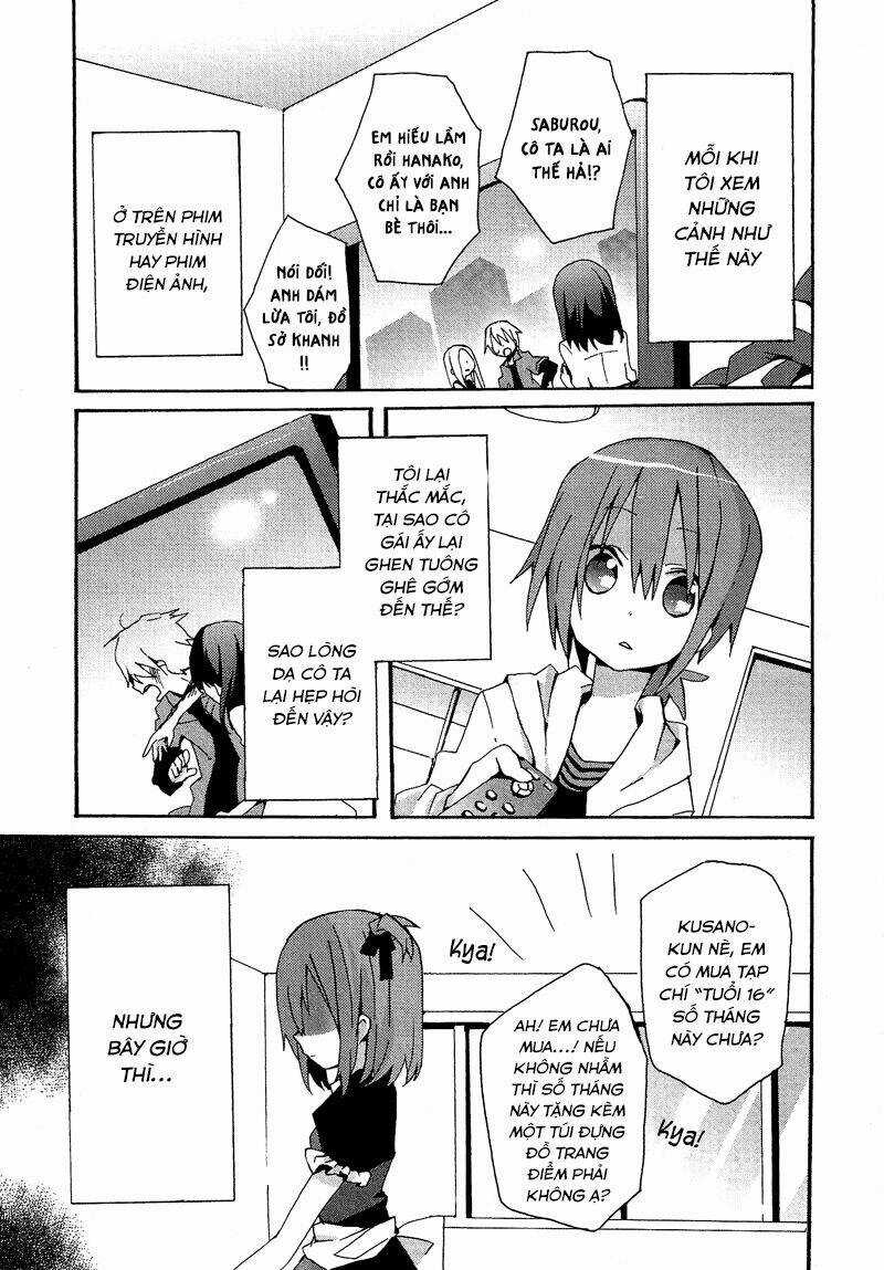 Kokuhaku - Chapter 5 - Trang 1
