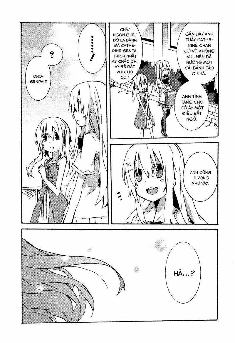 Kokuhaku - Chapter 5 - Trang 11