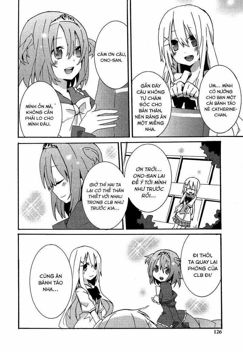 Kokuhaku - Chapter 5 - Trang 14