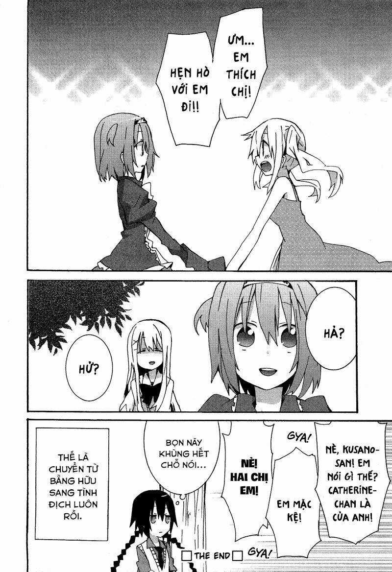 Kokuhaku - Chapter 5 - Trang 16