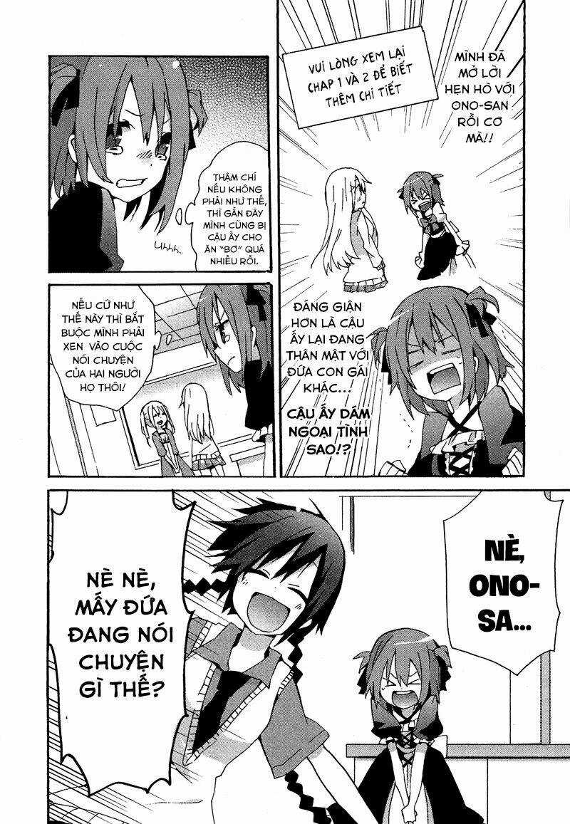 Kokuhaku - Chapter 5 - Trang 4