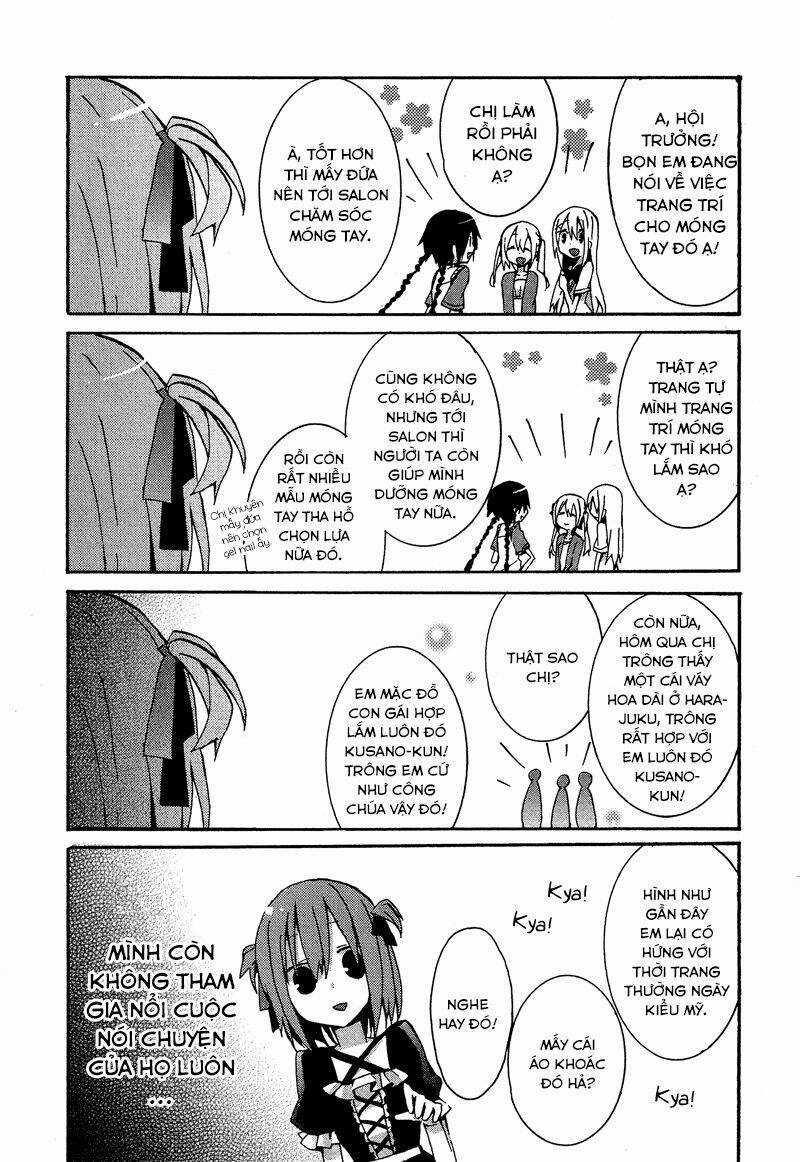 Kokuhaku - Chapter 5 - Trang 5