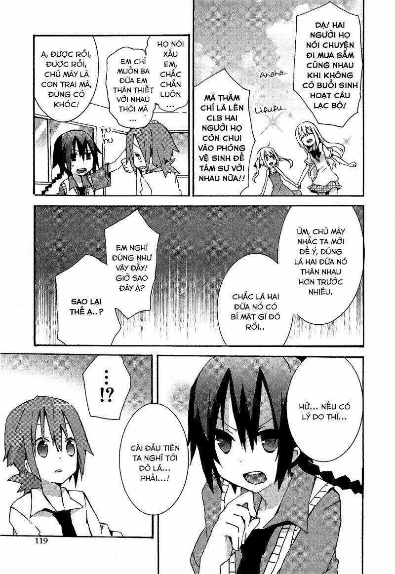 Kokuhaku - Chapter 5 - Trang 7