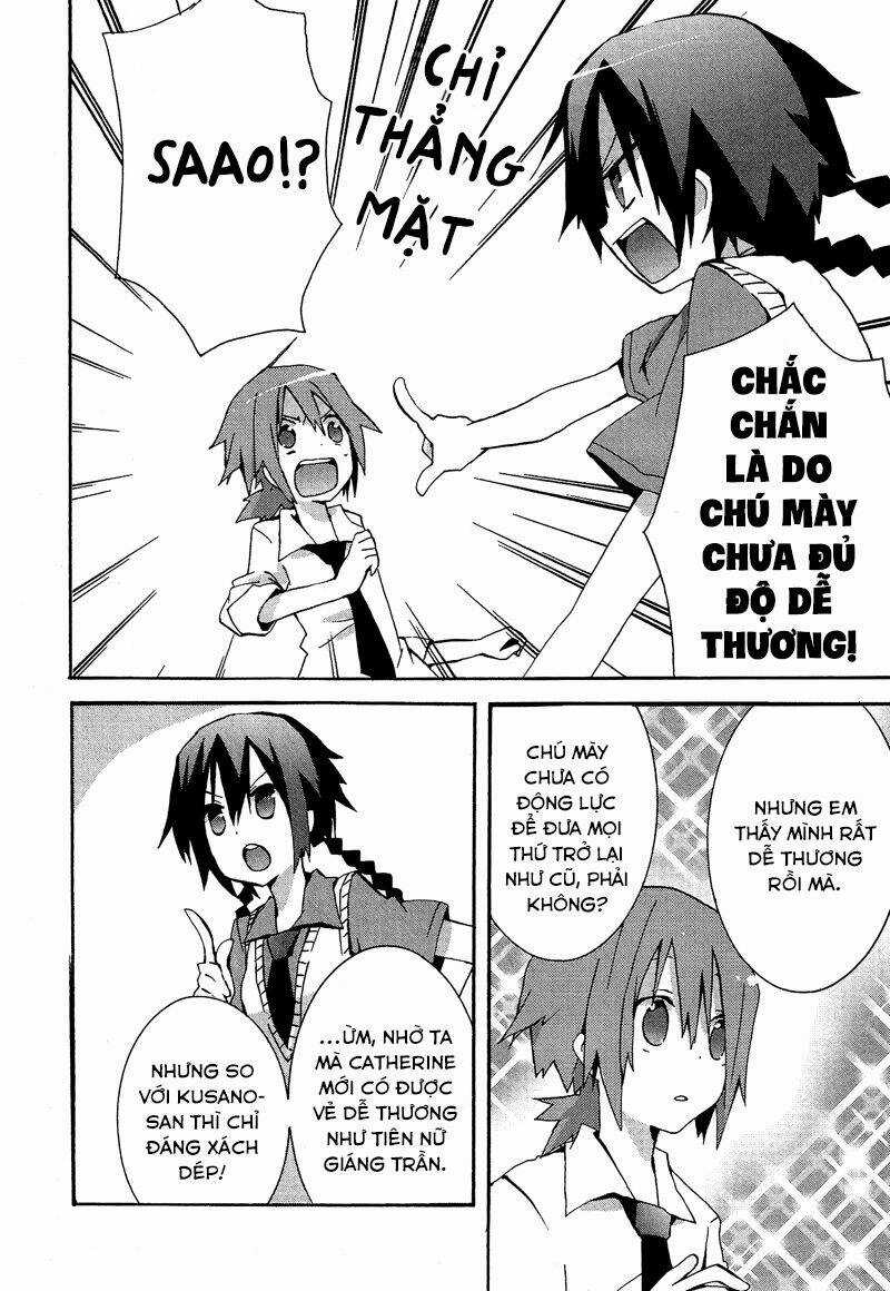 Kokuhaku - Chapter 5 - Trang 8