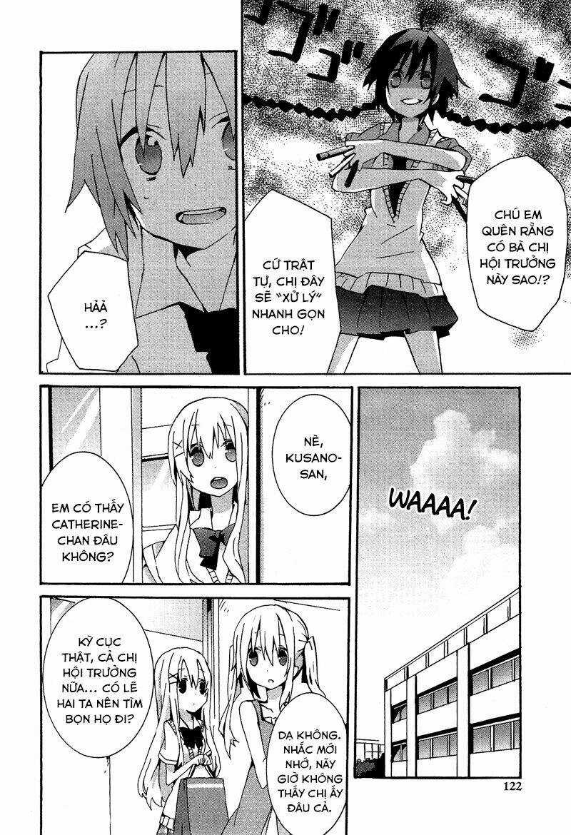 Kokuhaku - Chapter 5 - Trang 10