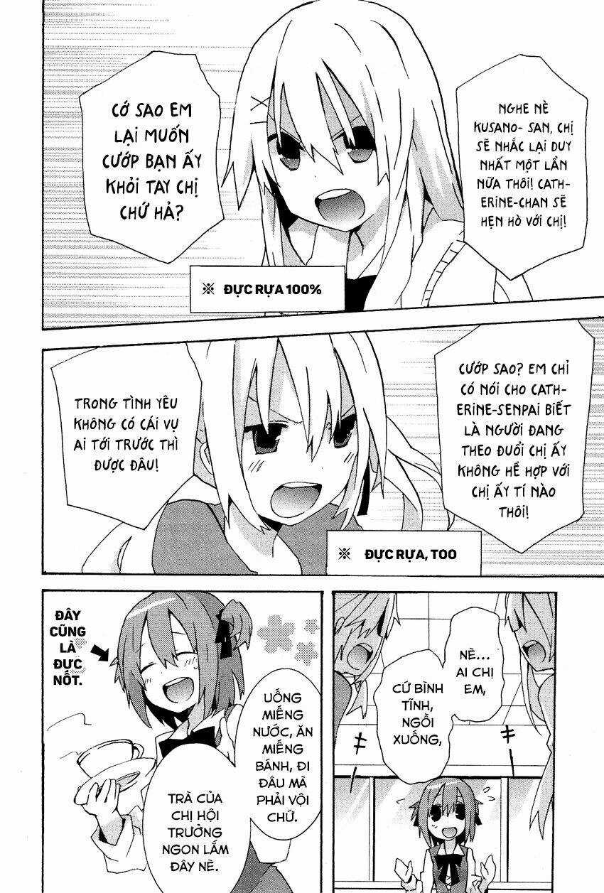 Kokuhaku - Chapter 6 - Trang 2