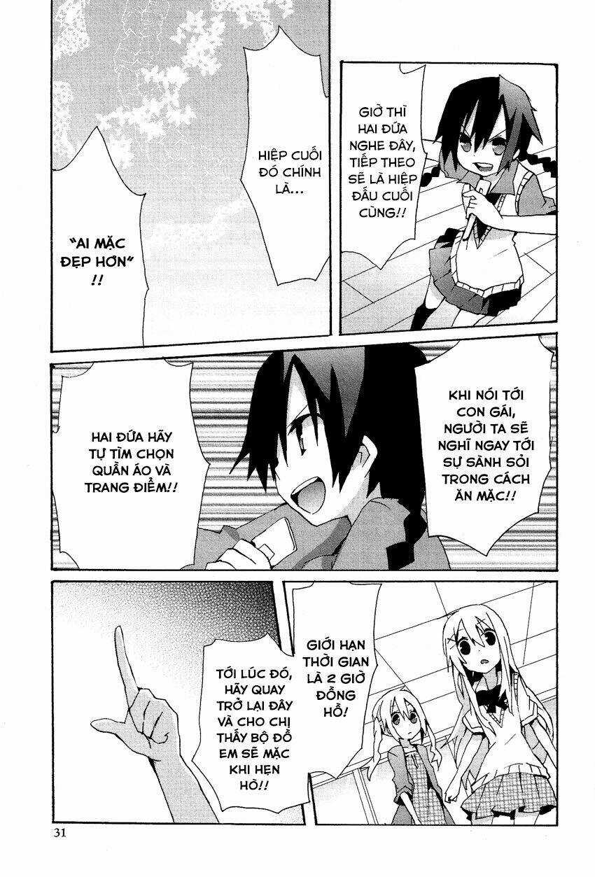 Kokuhaku - Chapter 6 - Trang 11