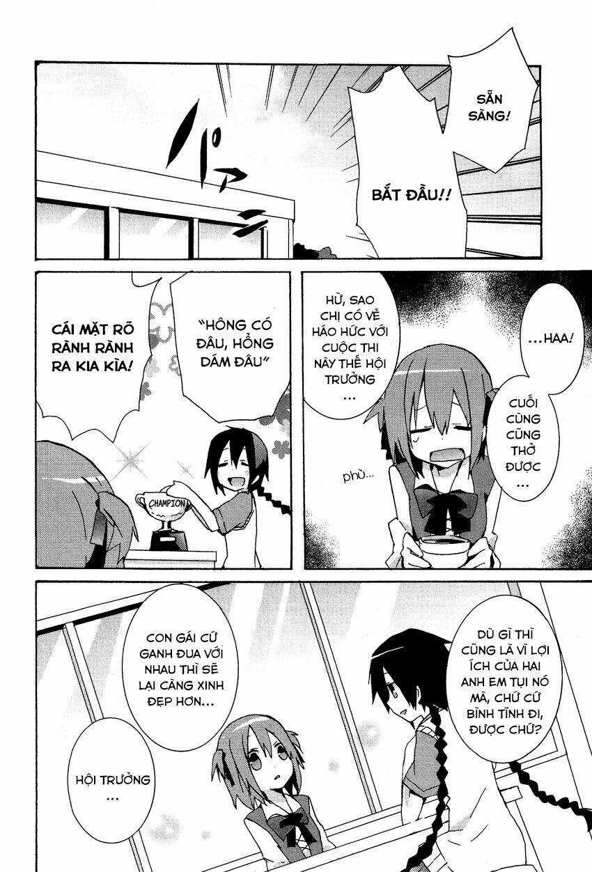 Kokuhaku - Chapter 6 - Trang 12