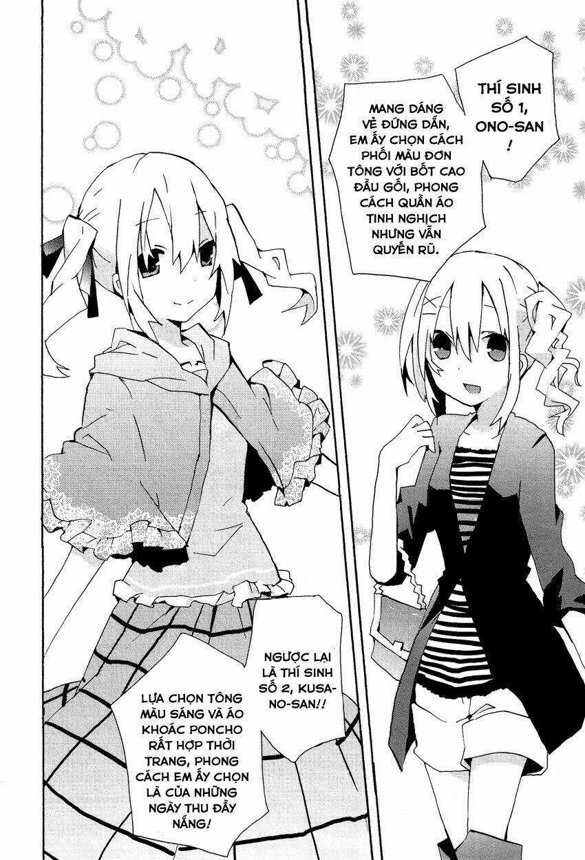 Kokuhaku - Chapter 6 - Trang 14