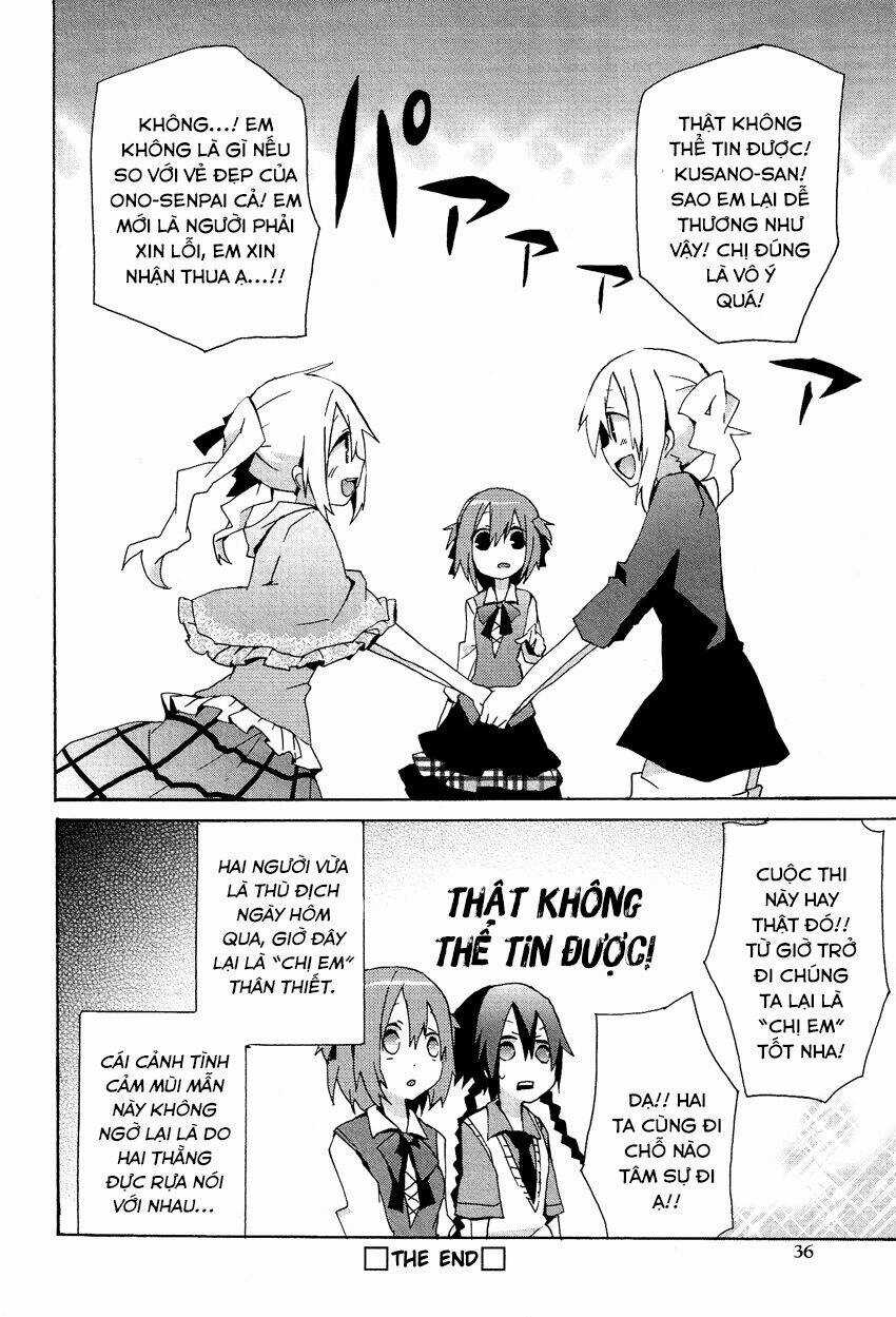 Kokuhaku - Chapter 6 - Trang 16