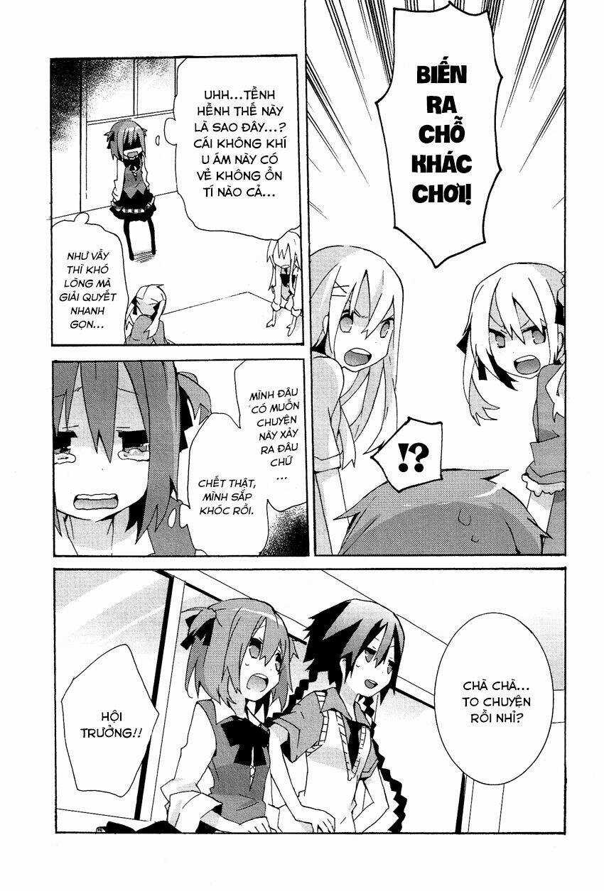 Kokuhaku - Chapter 6 - Trang 3