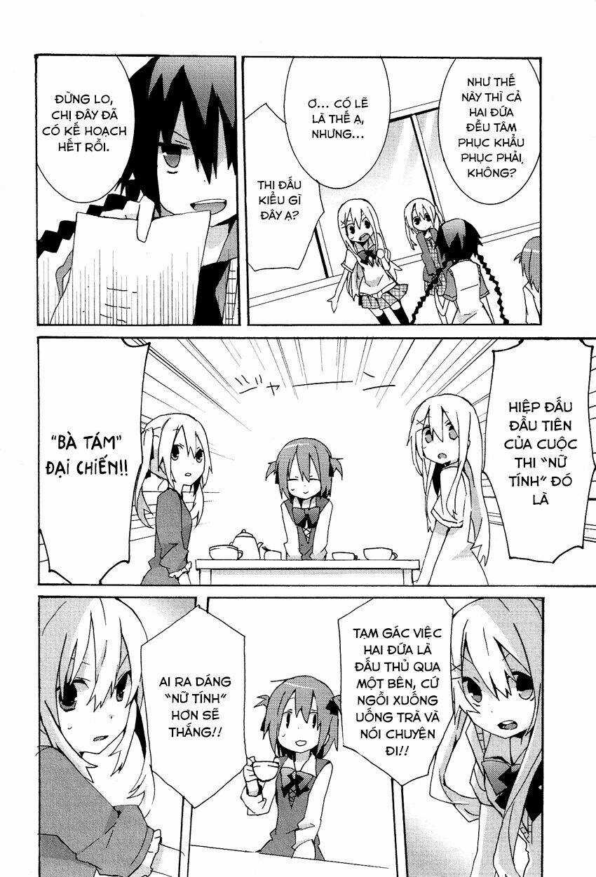 Kokuhaku - Chapter 6 - Trang 6