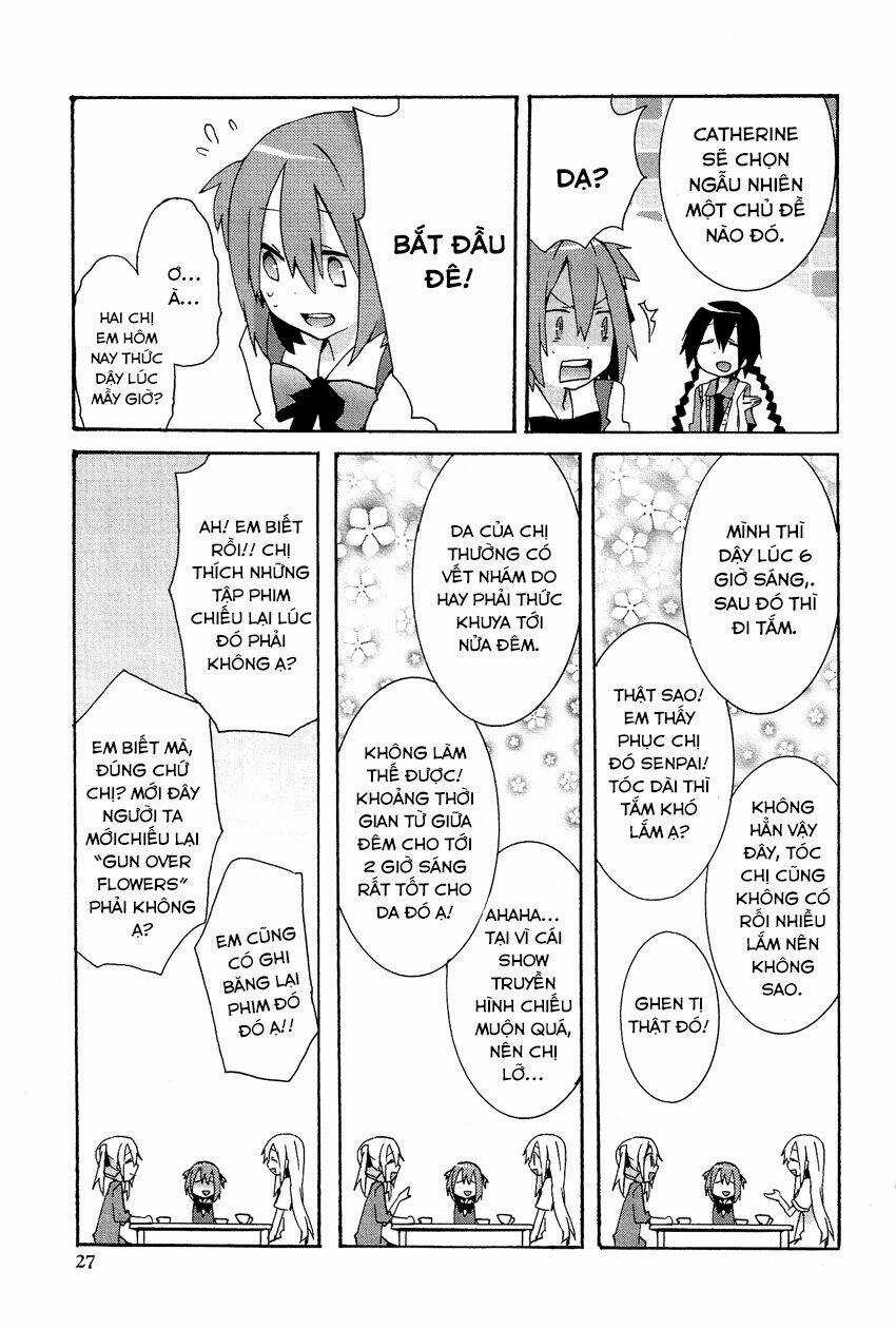 Kokuhaku - Chapter 6 - Trang 7