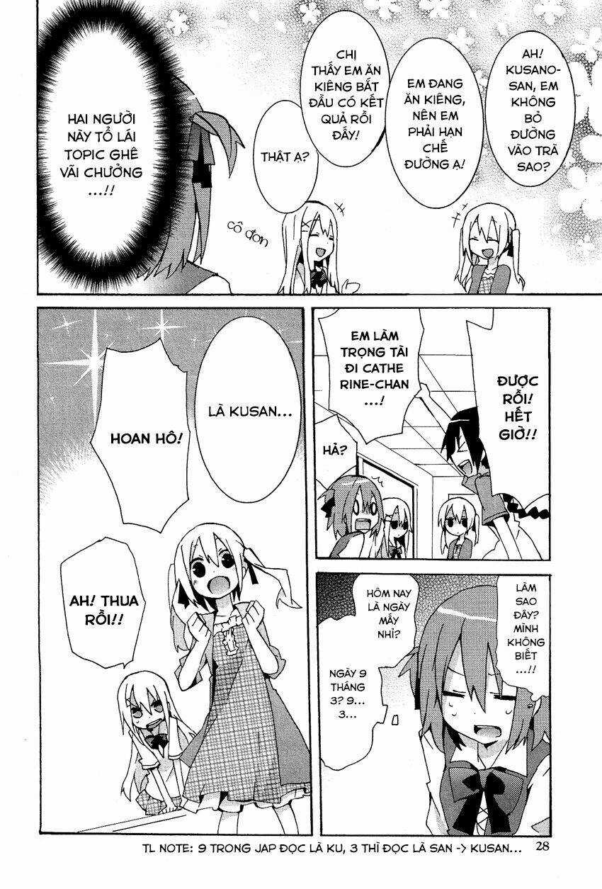 Kokuhaku - Chapter 6 - Trang 8