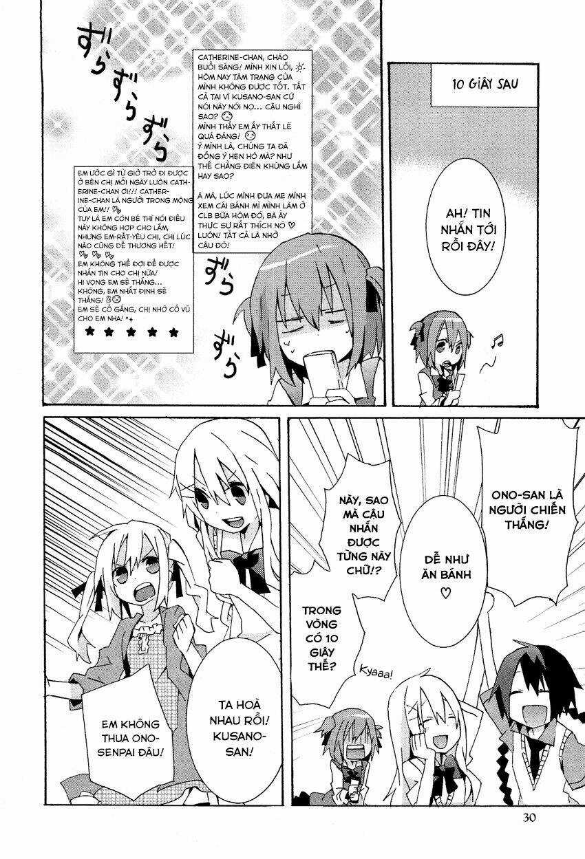 Kokuhaku - Chapter 6 - Trang 10