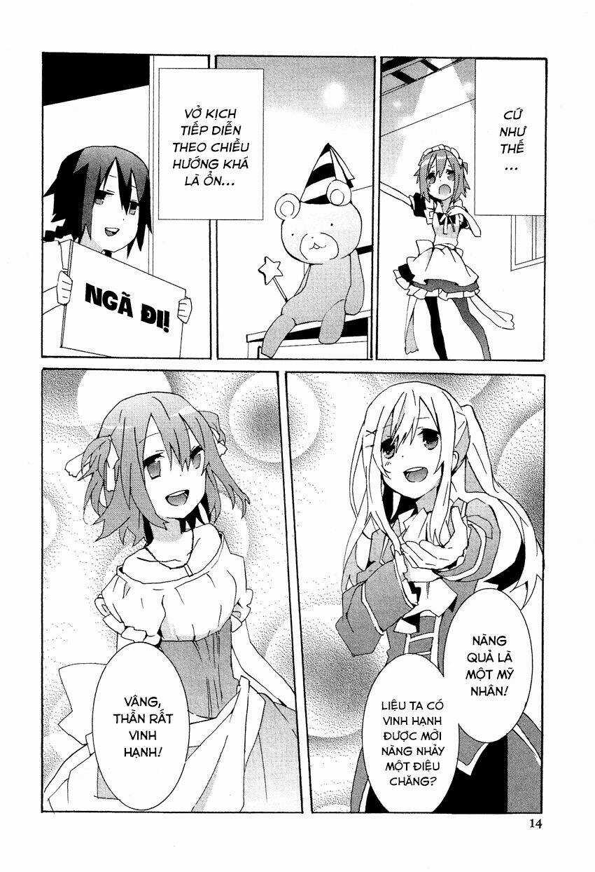 Kokuhaku - Chapter 7 - Trang 12
