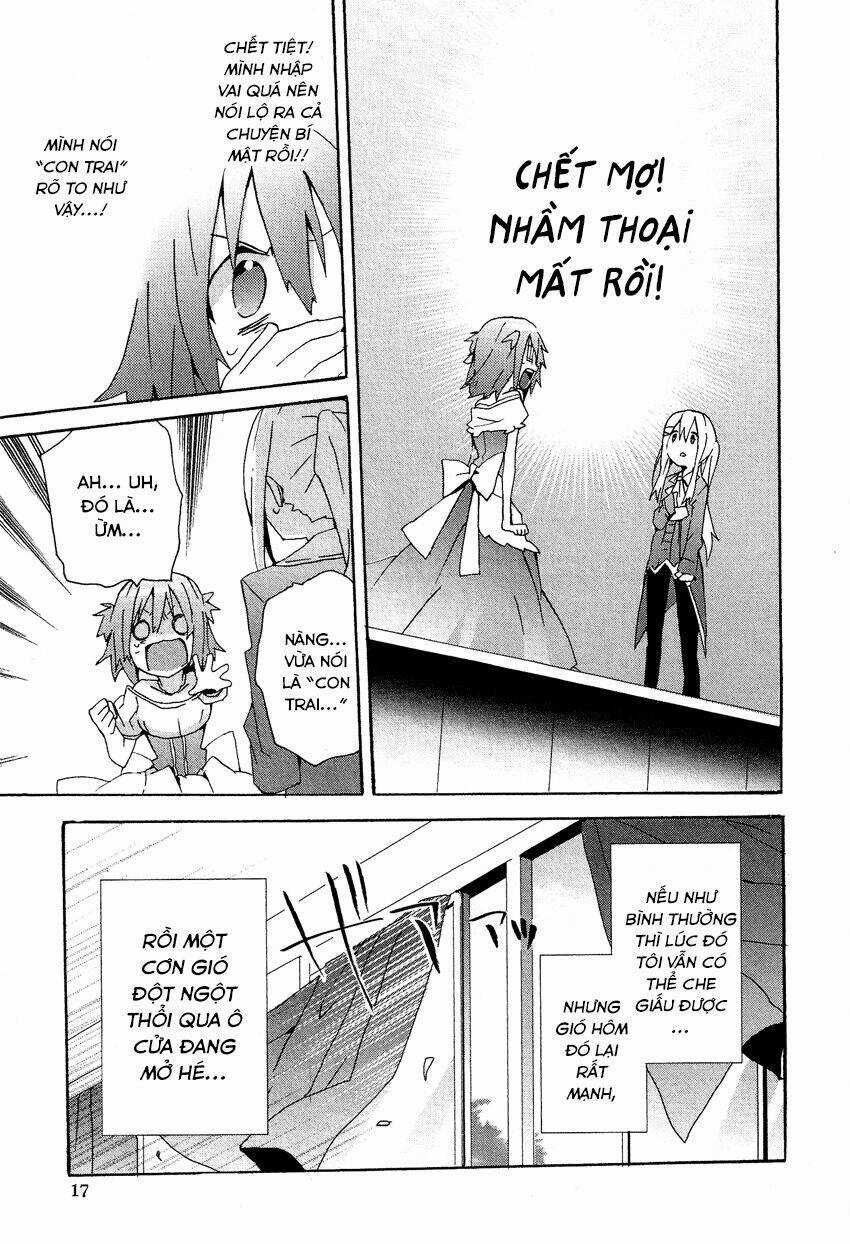 Kokuhaku - Chapter 7 - Trang 15