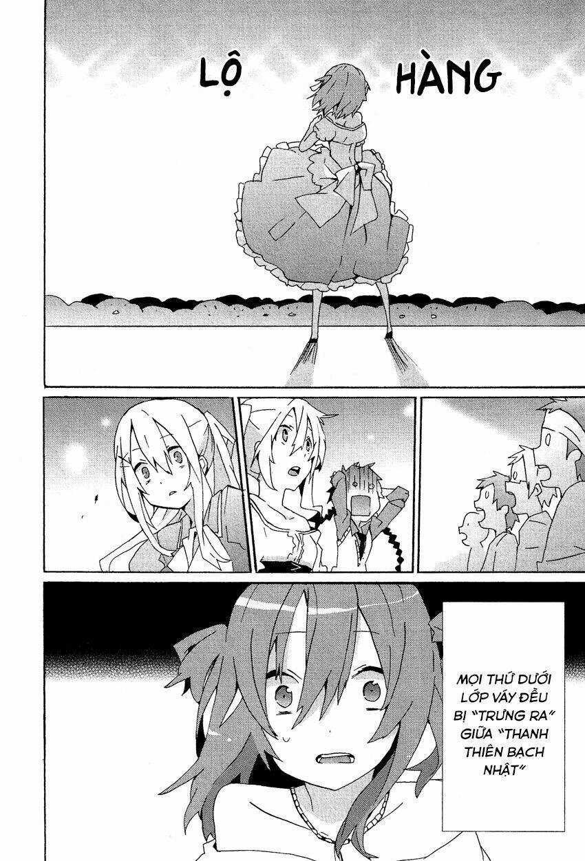 Kokuhaku - Chapter 7 - Trang 16