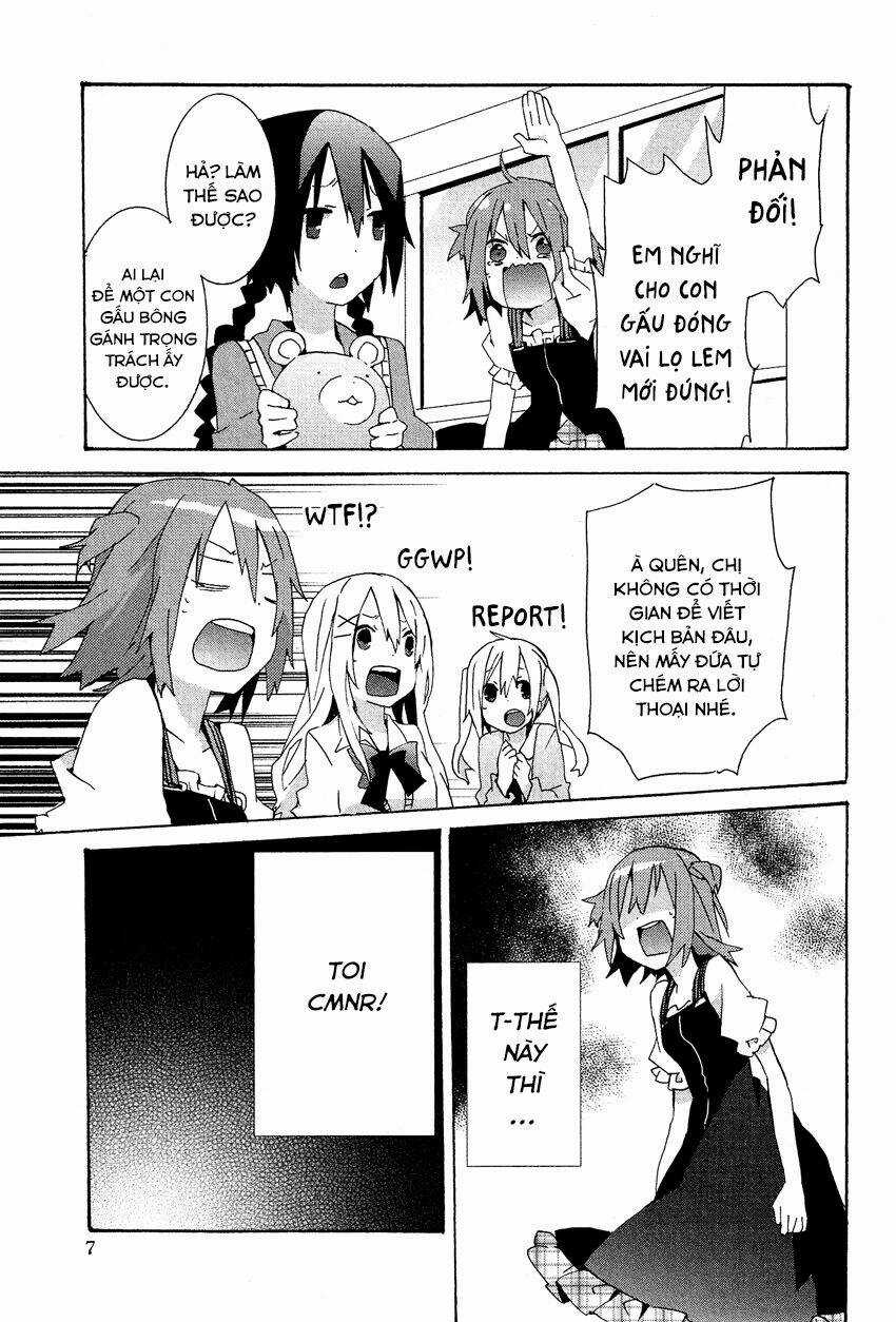 Kokuhaku - Chapter 7 - Trang 5