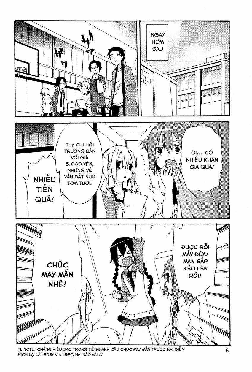 Kokuhaku - Chapter 7 - Trang 6