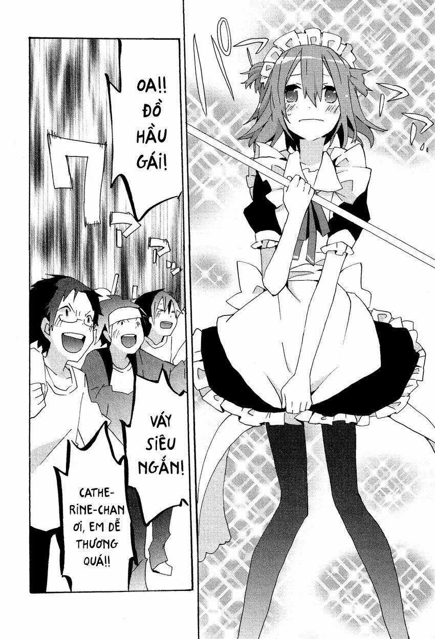 Kokuhaku - Chapter 7 - Trang 8