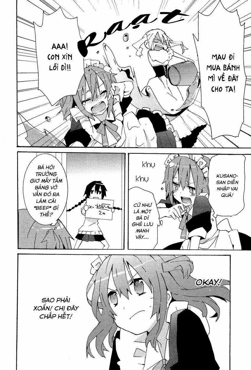 Kokuhaku - Chapter 7 - Trang 10