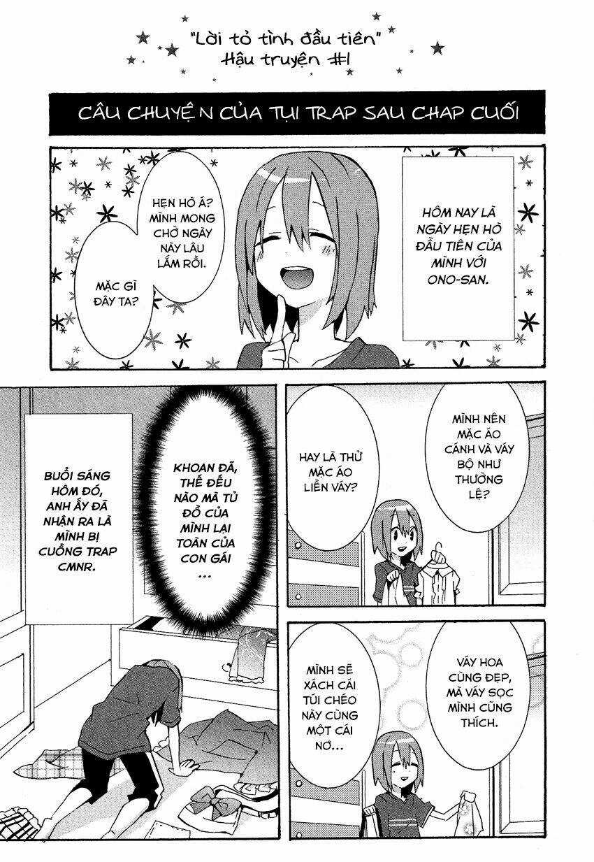 Kokuhaku - Chapter 8.5 - Trang 1