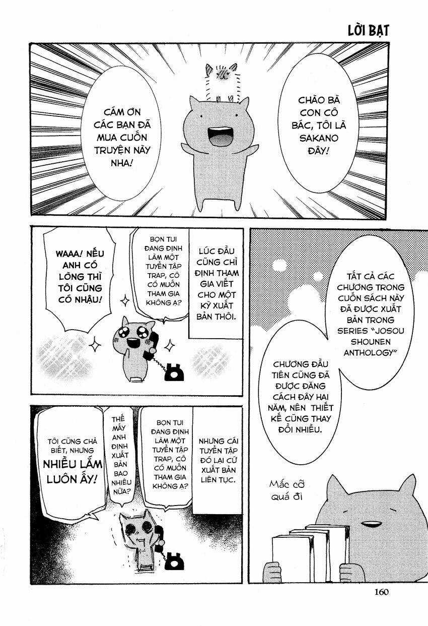 Kokuhaku - Chapter 8.5 - Trang 6