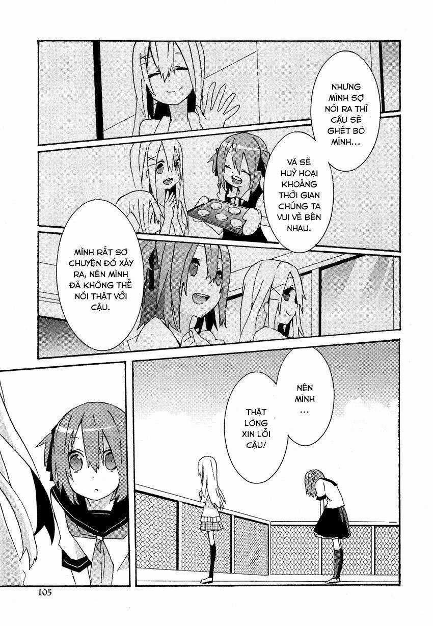 Kokuhaku - Chapter 8 - Trang 11