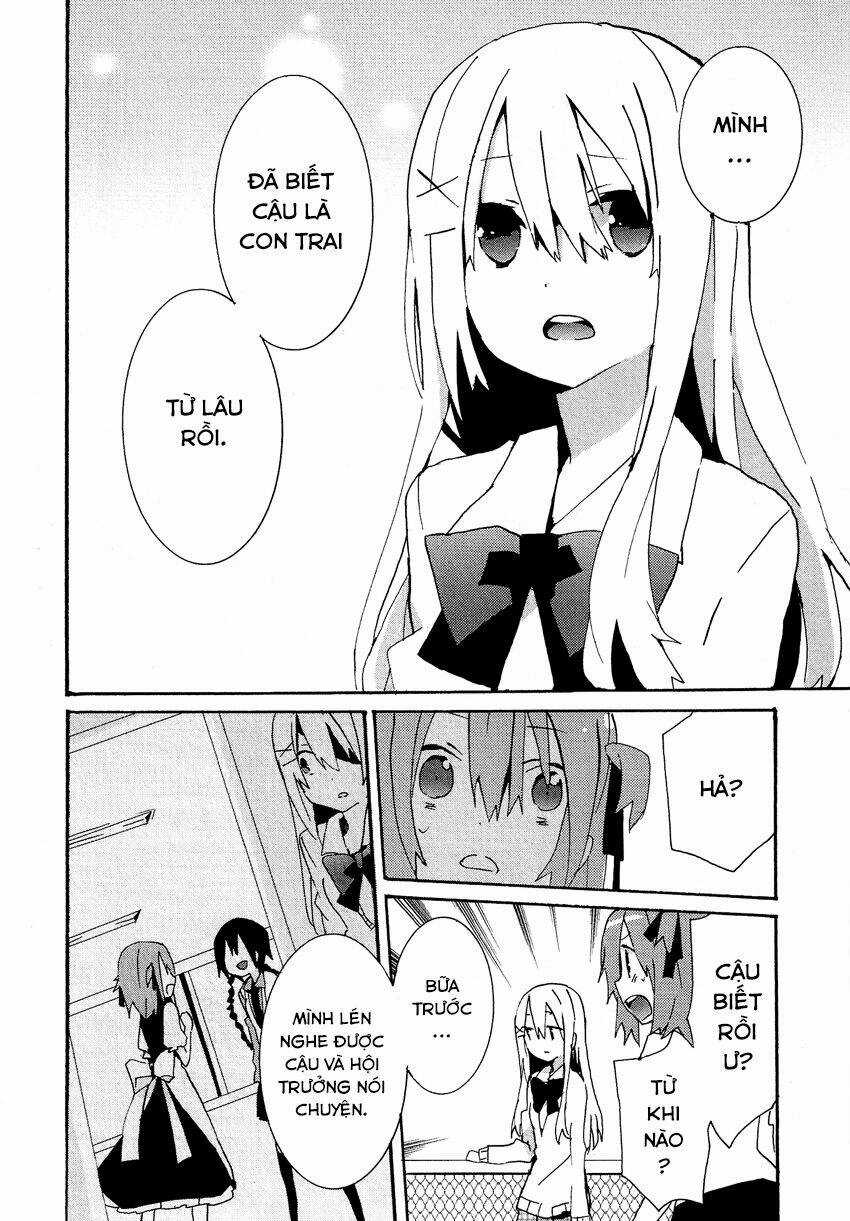 Kokuhaku - Chapter 8 - Trang 12