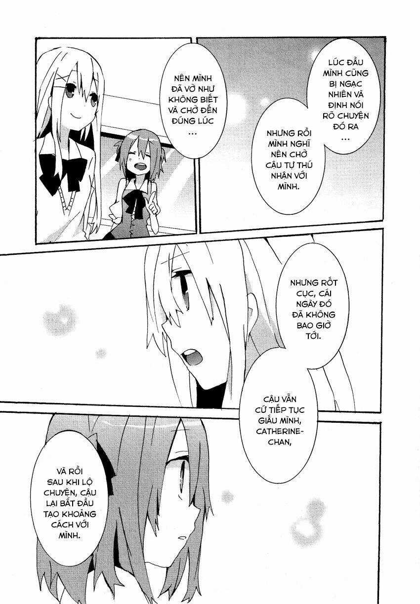 Kokuhaku - Chapter 8 - Trang 13