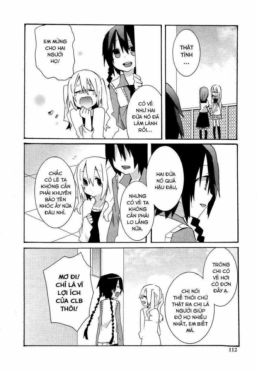 Kokuhaku - Chapter 8 - Trang 18