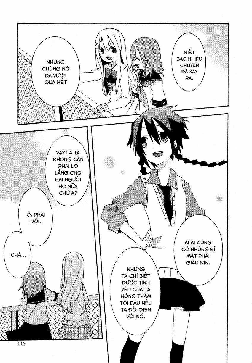 Kokuhaku - Chapter 8 - Trang 19