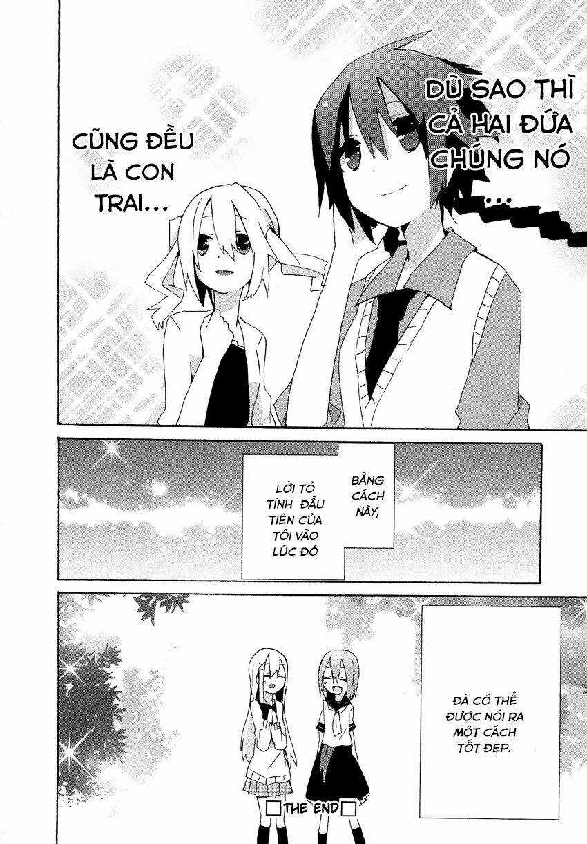 Kokuhaku - Chapter 8 - Trang 20