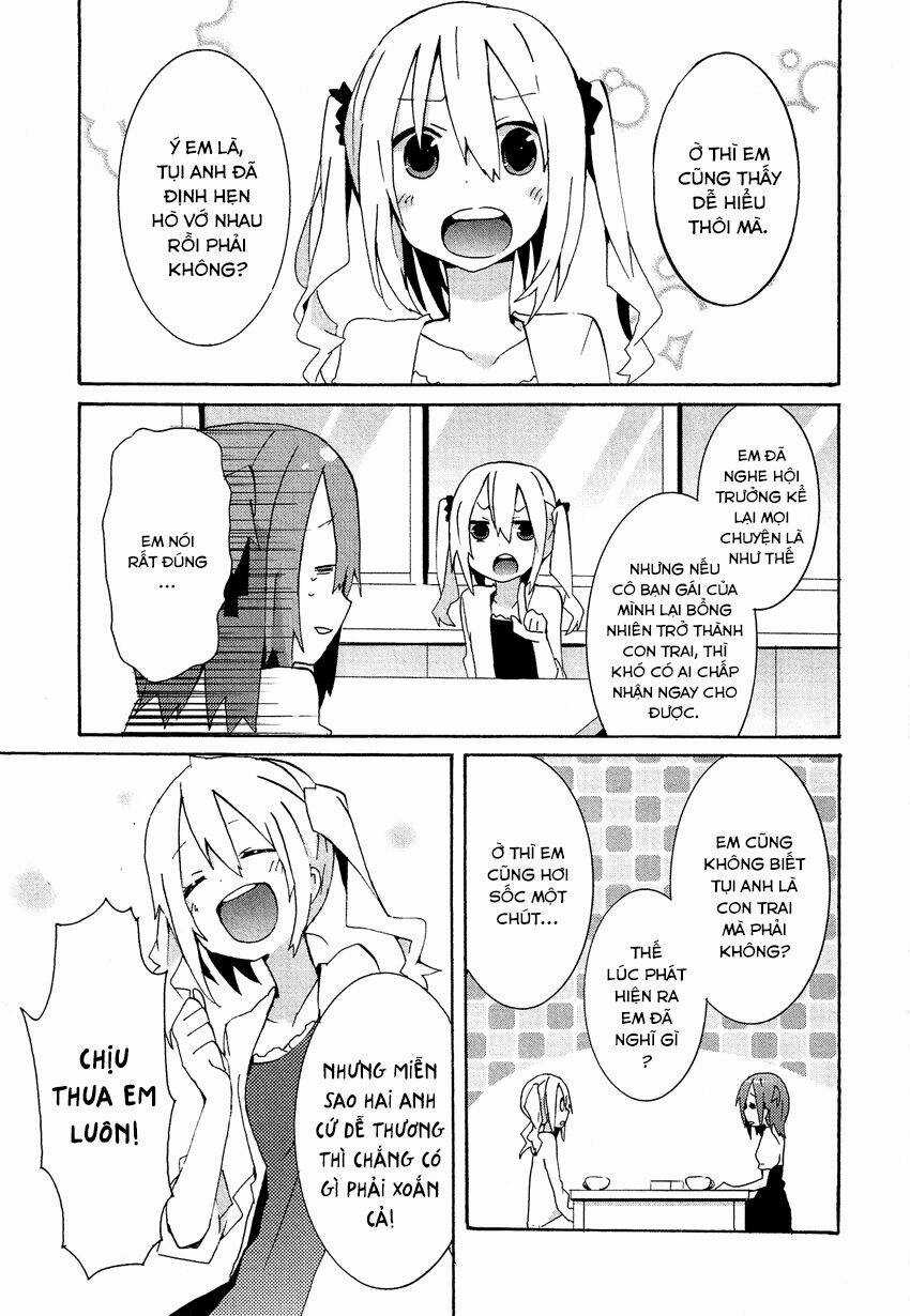 Kokuhaku - Chapter 8 - Trang 3