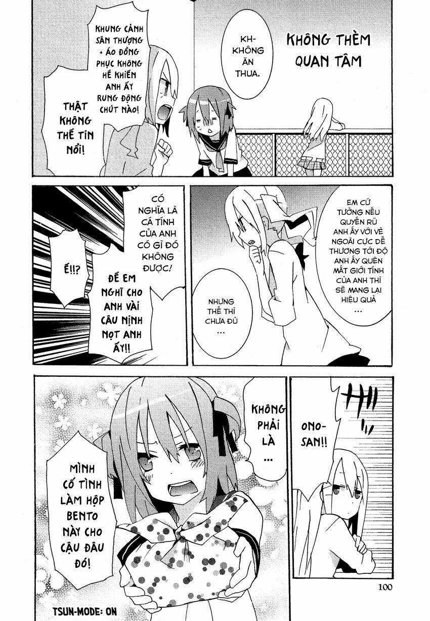 Kokuhaku - Chapter 8 - Trang 6