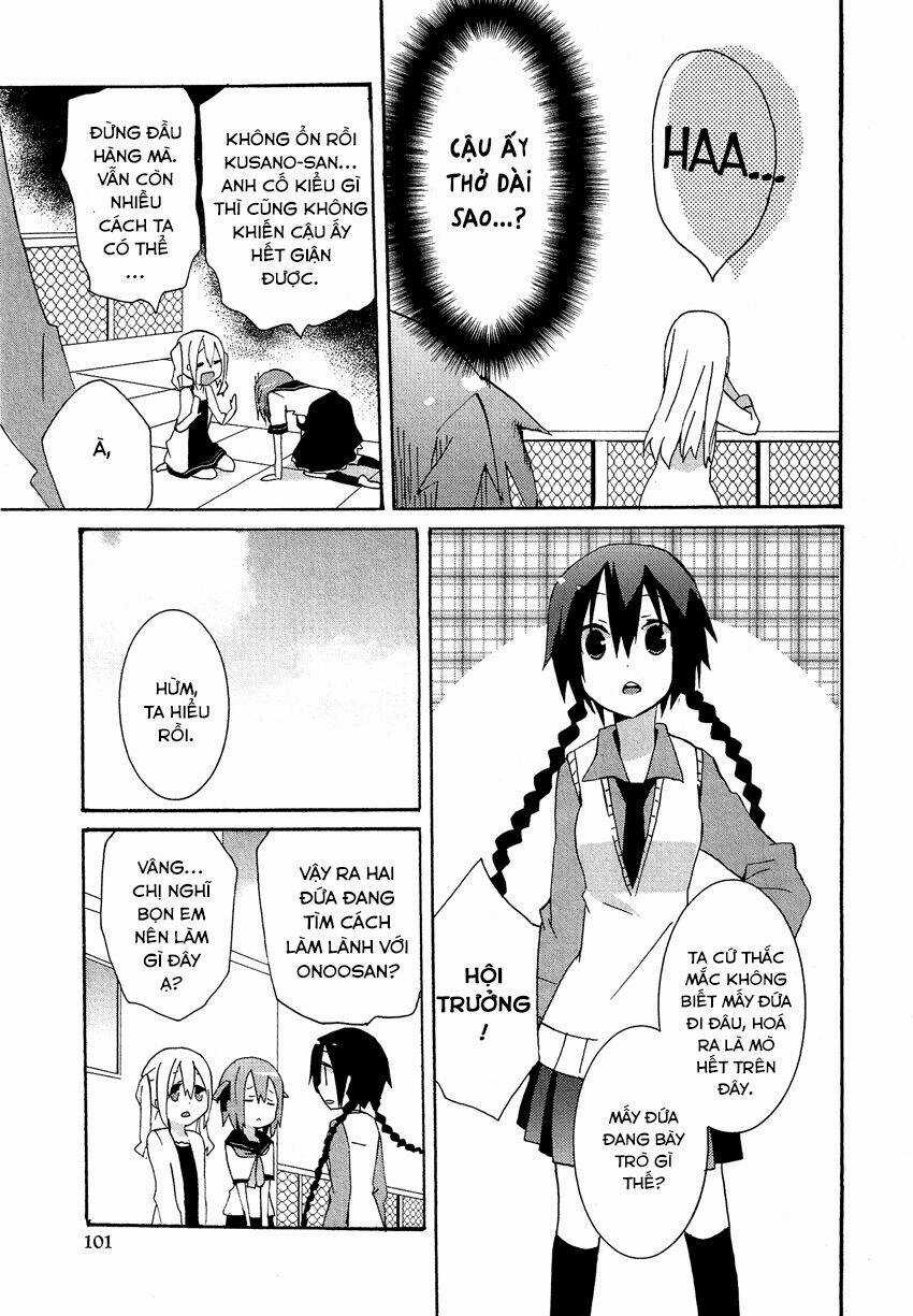 Kokuhaku - Chapter 8 - Trang 7