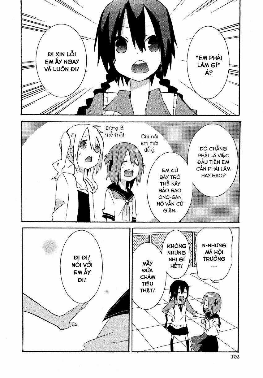 Kokuhaku - Chapter 8 - Trang 8