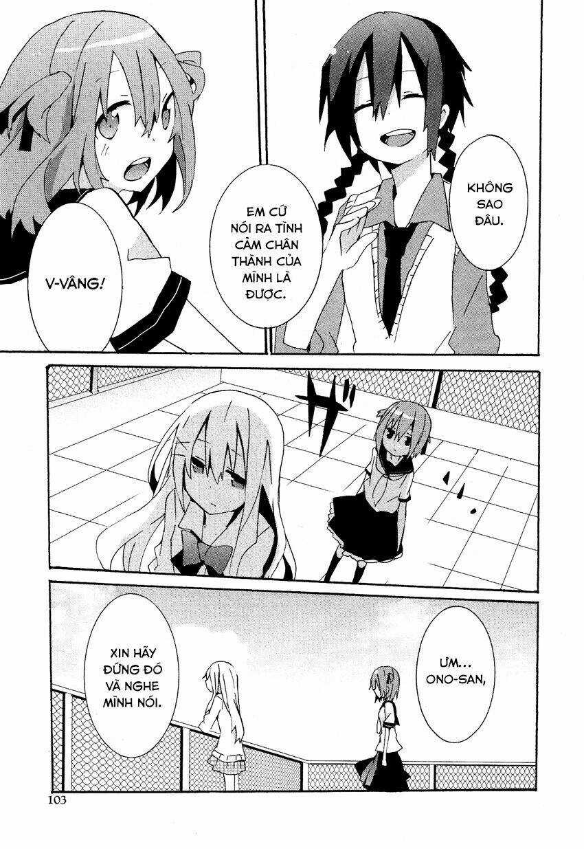 Kokuhaku - Chapter 8 - Trang 9