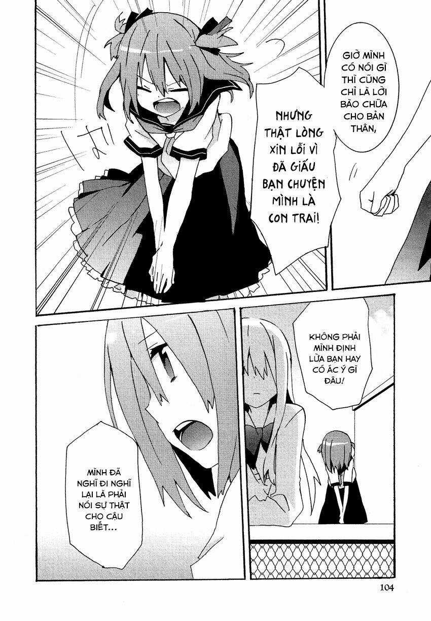 Kokuhaku - Chapter 8 - Trang 10