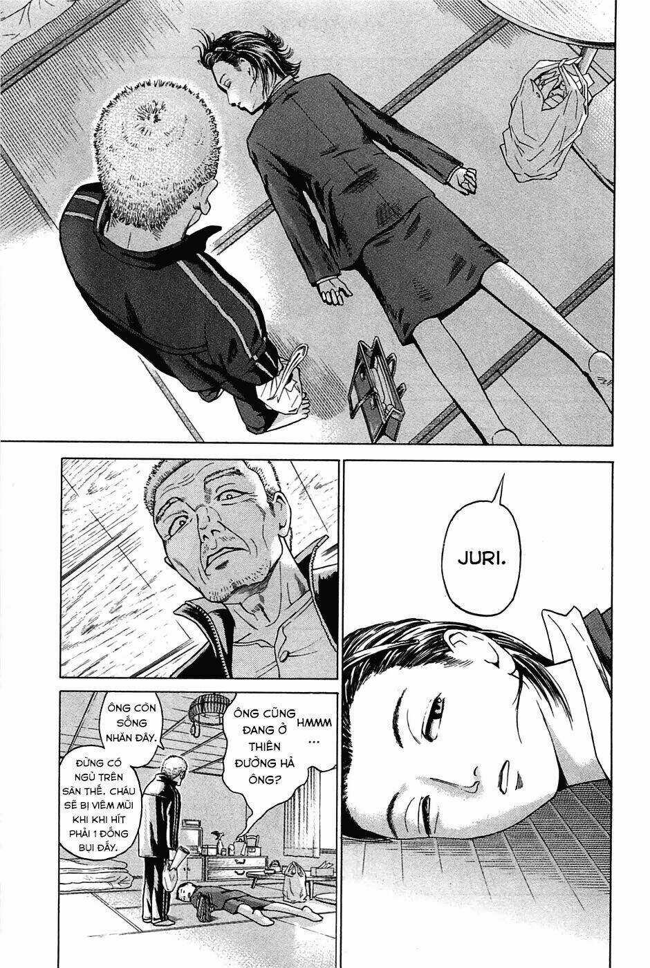 Kokukoku - Chapter 1 - Trang 14