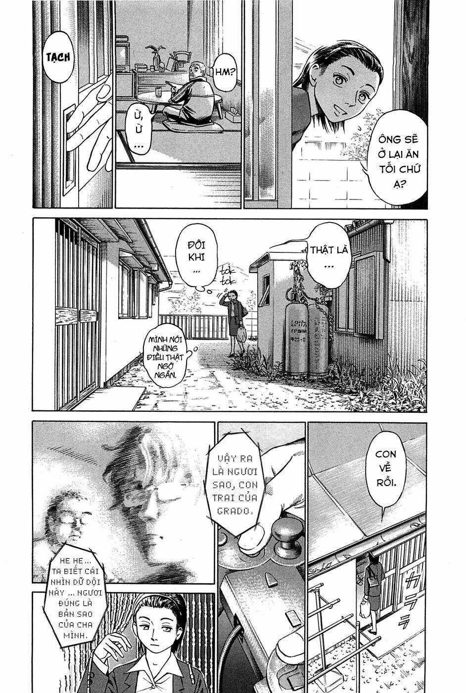 Kokukoku - Chapter 1 - Trang 17