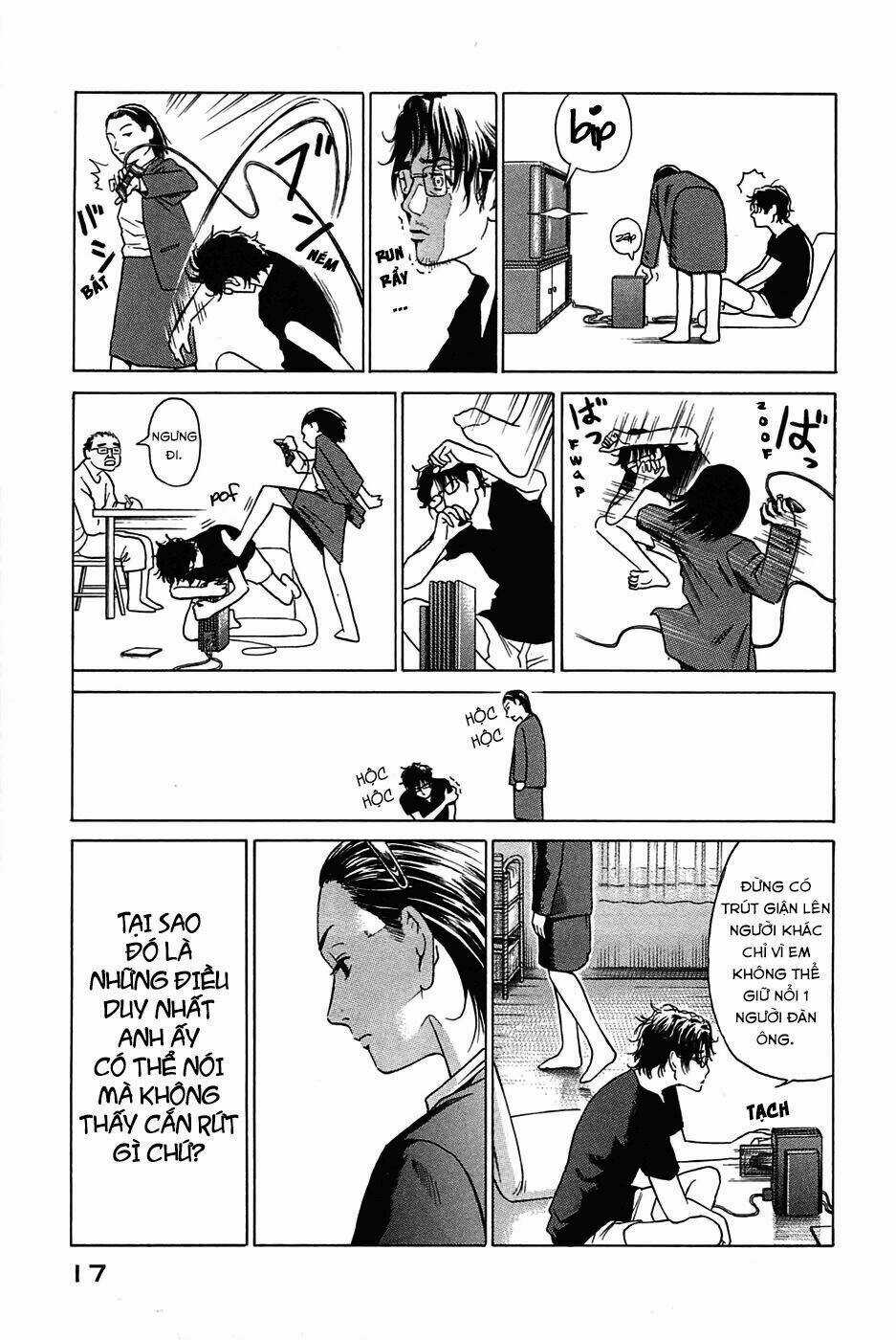 Kokukoku - Chapter 1 - Trang 20