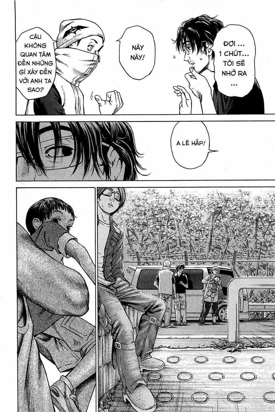 Kokukoku - Chapter 1 - Trang 29