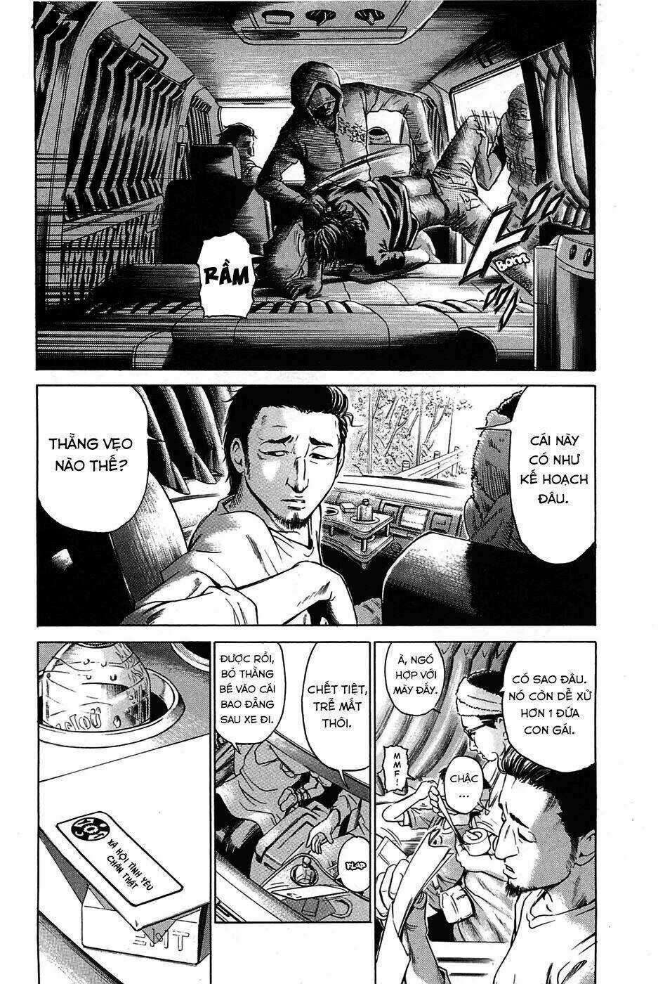 Kokukoku - Chapter 1 - Trang 31