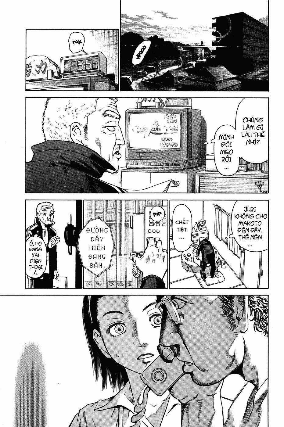 Kokukoku - Chapter 1 - Trang 32