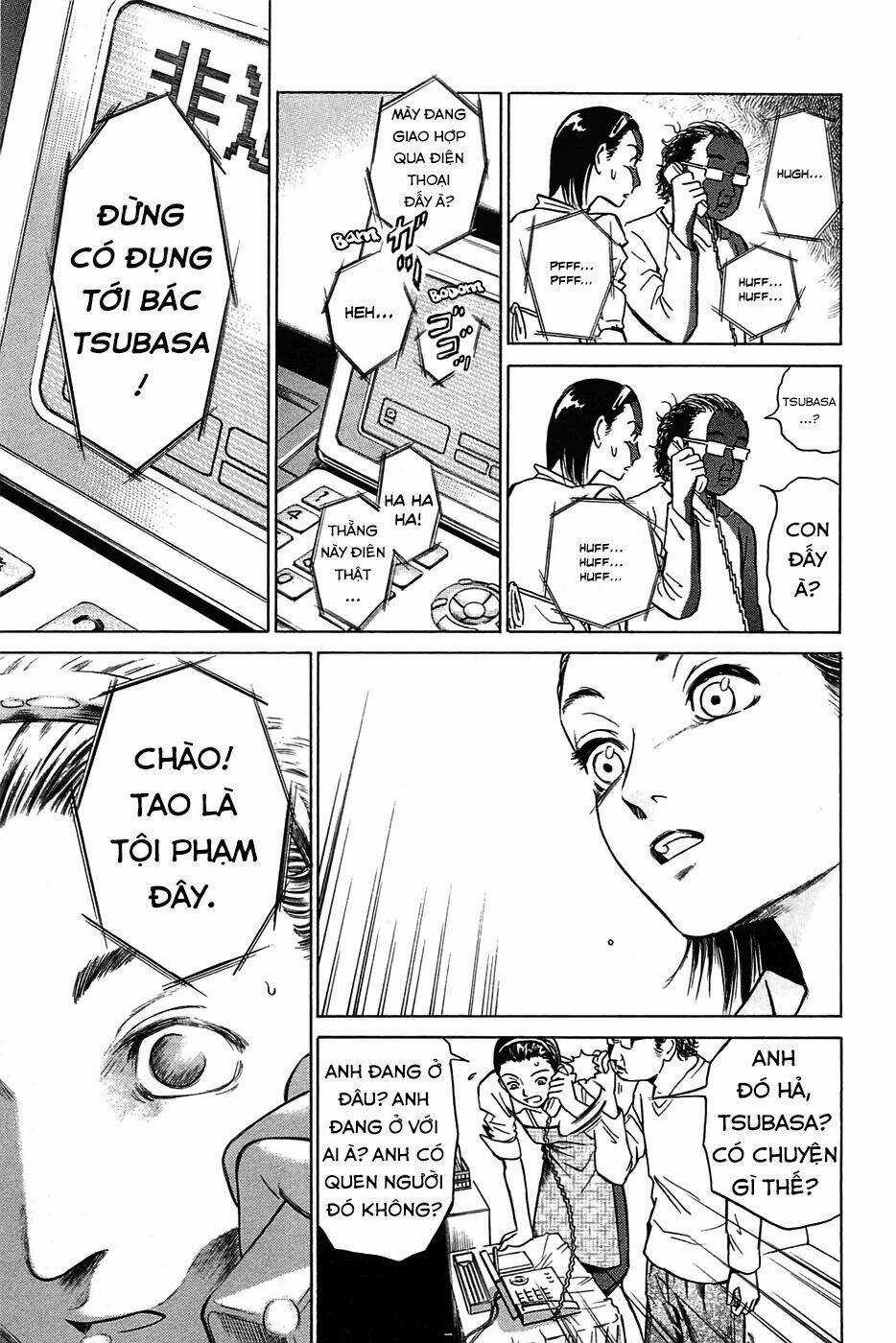 Kokukoku - Chapter 1 - Trang 34