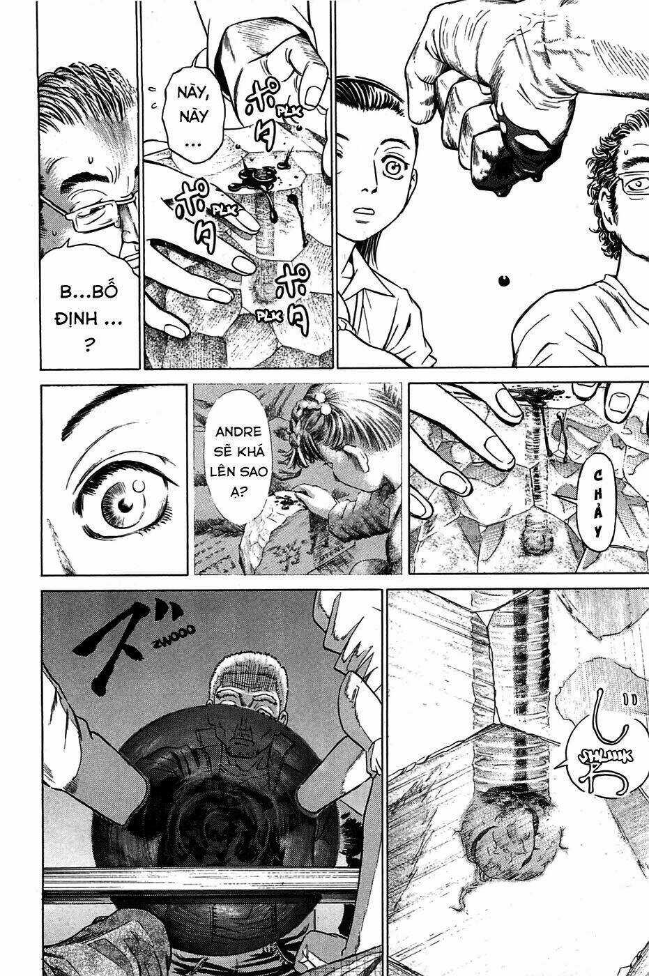 Kokukoku - Chapter 1 - Trang 43