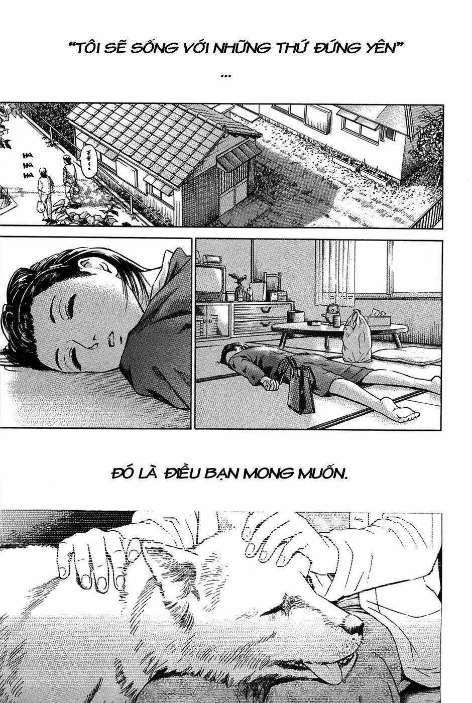 Kokukoku - Chapter 1 - Trang 9